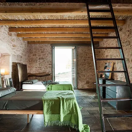 Villa Fortugno Sleeps 7 Pool Wifi Donnafugata